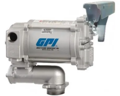 фото M-3025CS-PO -Электрический 12В для ДТ, бензина, керосина