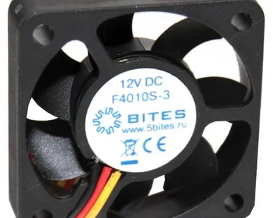 фото Система охлаждения для корпуса