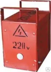 фото Трансформатор ОСЗ-2 220/42