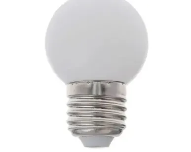 фото Лампа светодиод E27 10Вт=90Вт (ШАР 4000К) Aktiv Electro