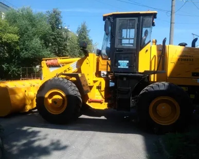 фото Продаем погрузчик LONG KING 833 НОВЫЙ