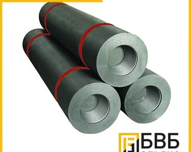 фото Электроды графитированные ЭГ25 ТУ 1911-109-052-2003