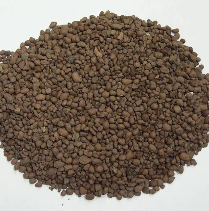 Фото №0 Сухая засыпка 0,05м3 (керамзит фр. 0-5) под сухую стяжку пола Кнауф