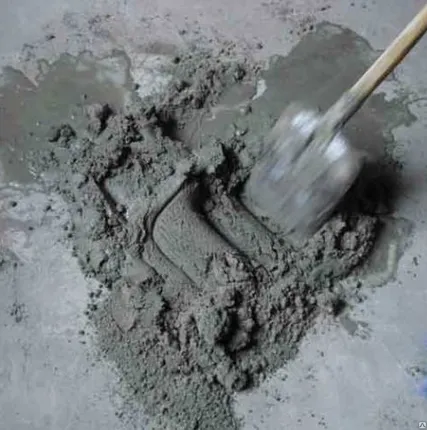 Фото №0 Раствор известковый