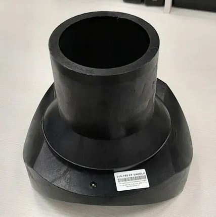 Фото №0 Накладной уход э/с ПЭ100 SDR11 - d. 315/160 Borfit