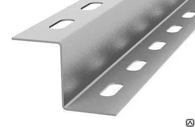 Фото №0 Перфопрофиль Z-образный 97х40х2000ц 3 К239