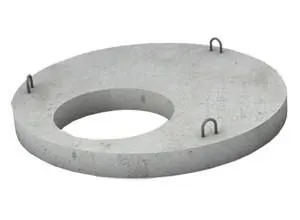 Фото №0 Плита перекрытия колодца ПП 15-1