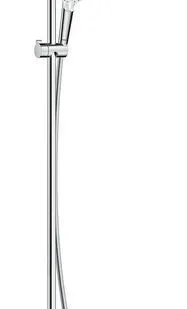 фото Душевая система для ванны с термостатом Hansgrohe Crometta E 240 1jet Showe