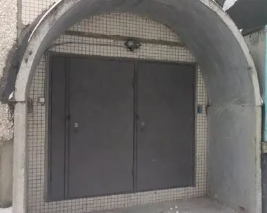 фото Технические двери