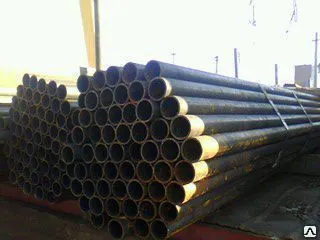 фото Труба водогазопроводная Ду 20*2.8 (Днаруж.=26,8) ст10 6000мм
