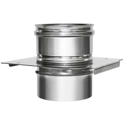 Фото №0 Опора "Дымок" D120, AISI 439 (0.8)