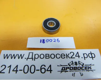 фото Подшипник 180026 / 626RS