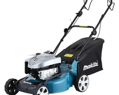 фото Газонокосилка бензиновая MAKITA PLM 4617; 4621; 5113