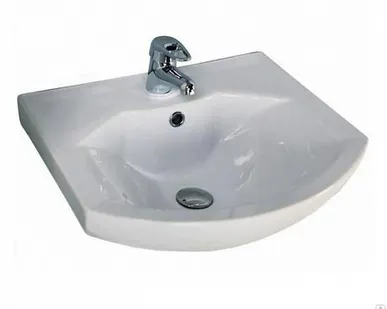 фото Раковина Aquaton Smile 50