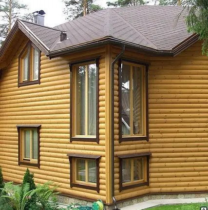 Фото №0 Блок хаус сосна 22*105*3м сорт С