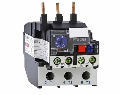 фото Реле тепл. РТЭ 2353 23-32А EKF rel-2353-23-32