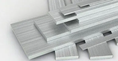 фото Полоса (шина) алюминиевая АМГ6