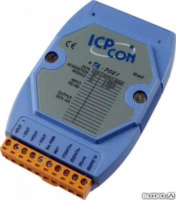 Фото №0 Конвертер USB в RS-485 I-7563 CR