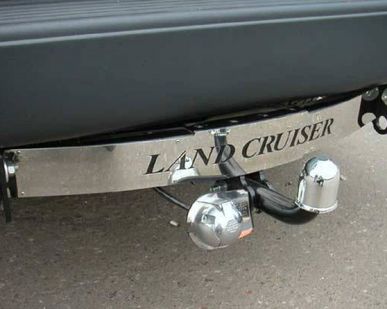 фото Фаркоп TOYOTA Land Cruiser 200 4x4