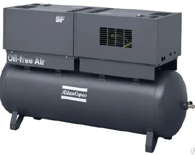 фото Спиральный компрессор Atlas Copco SF 6T 10P TM(500)