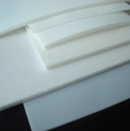 Фото №0 Листы из Ф4 марки С (строганные) фторопласт