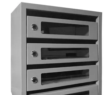 фото Почтовый ящик «ЭКСПО-Старый Век» 4 секций