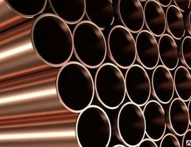 фото Латунная труба ЛЖМц 59-1-1 65х15 ГКРН НД