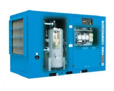 фото Винтовой компрессор EKO 37 D Ekomak