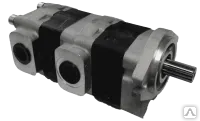 Фото №0 Гидронасос Shimadzu SD 2 секции