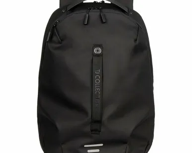 фото Черный рюкзак Бирмингем в стиле унисекс TJ COLLECTION YO 8460025 BLK