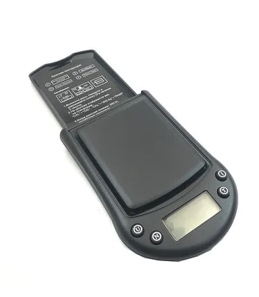 Фото №0 Весы портативные OT-HOW04 100g/0.01g