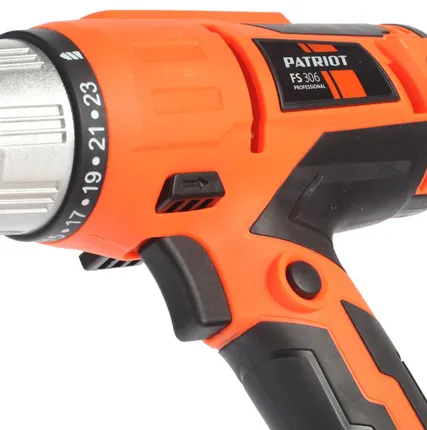 Фото №1 Дрель-шуруповерт  FS 306