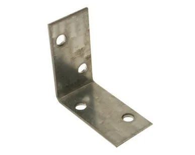 фото Уголок крепежный УКР-40*20 40*40*20*2,0