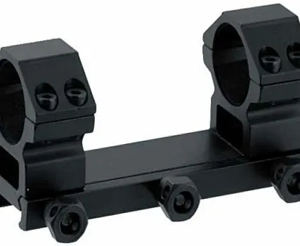 Фото №0 Моноблок Weaver средний (D-25 мм) высота 18 мм (BH-MS10)