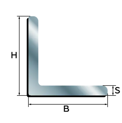 Фото №0 Уголок 32x4