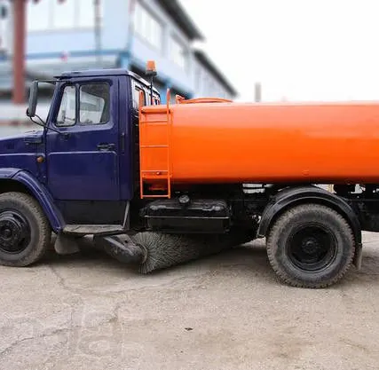 Фото №0 Аренда Машины поливомоечной