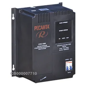 фото Ресанта Стабилизатор напряжения РЕСАНТА СПН- 2700