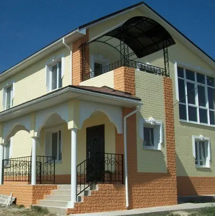 Фото №0 Утепление фасада