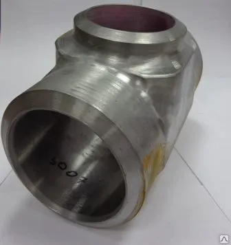 Фото №0 Тройник 219х 6 09Г2С