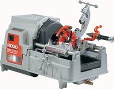 Фото №0 Резьбонарезной станок RIDGID 535A в Москве