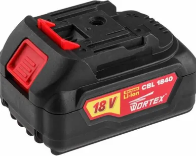 фото Аккумулятор WORTEX CBL 1840-1 18.0 В, 4.0 А*ч, Li-Ion ALL1 0329187