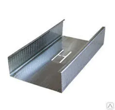 фото Профиль стоечный 100х50х3000