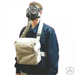 фото Противогаз изолирующий ИП-4МК с патроном РП-7Б