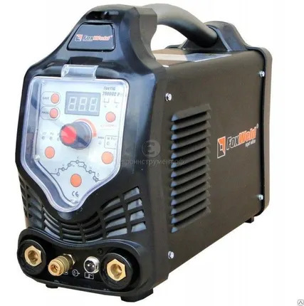 Фото №0 Аргонодуговая установка FoxWeld FoxTIG 2000 DC Pulse
