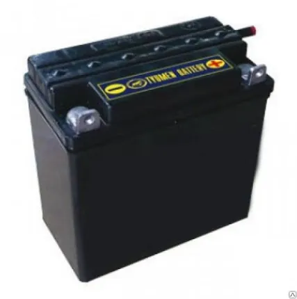 Фото №0 Блок АКБ для снегоуборщиков