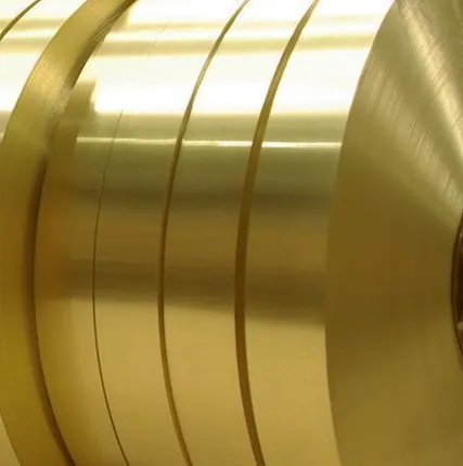 Фото №0 Лента бронзовая 0,8x90 БРА7