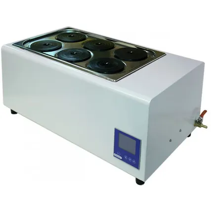 Фото №0 Баня водяная лабораторная Stegler ТБ-6А (6-мест, до 100 °С)