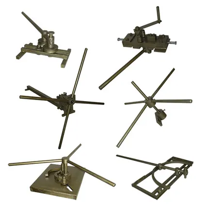 Фото №0 Кузнечное оборудование для холодной ковки