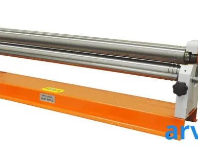 фото Станок вальцовочный ручной настольный Stalex W01-1.5х1300 L