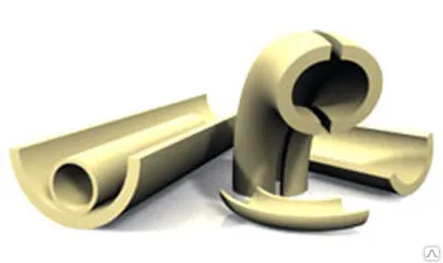 Фото №0 Скорлупа ППУ